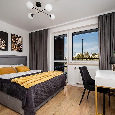 Pileckiego 59 By Perfect Apart Free Parking Warszawa Zewnętrze zdjęcie