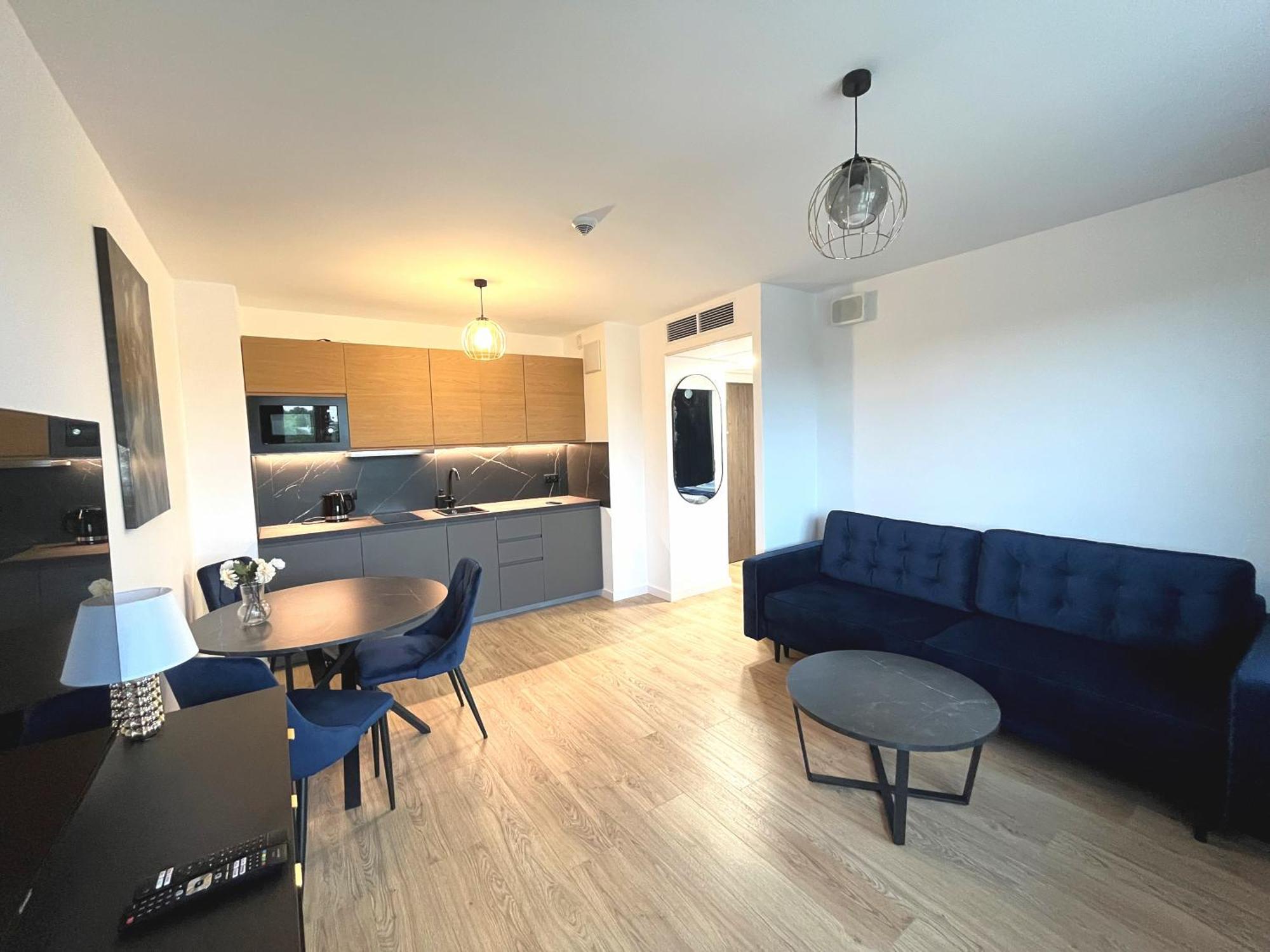 Pileckiego 59 By Perfect Apart Free Parking Warszawa Zewnętrze zdjęcie
