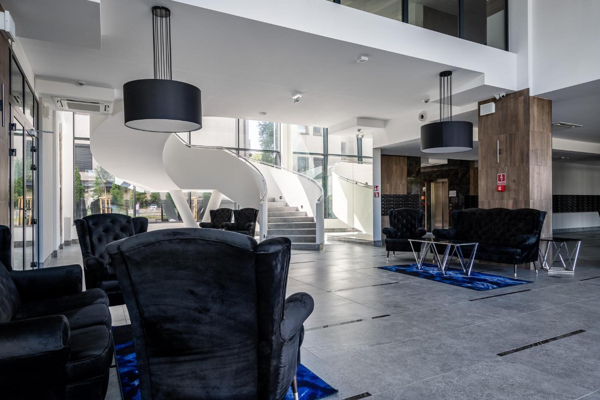 Pileckiego 59 By Perfect Apart Free Parking Warszawa Zewnętrze zdjęcie