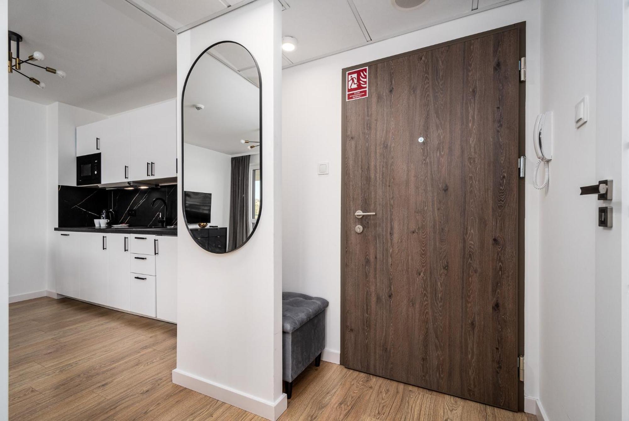 Pileckiego 59 By Perfect Apart Free Parking Warszawa Zewnętrze zdjęcie