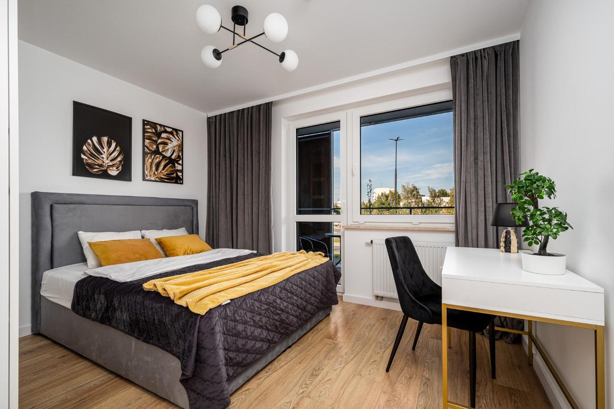 Pileckiego 59 By Perfect Apart Free Parking Warszawa Zewnętrze zdjęcie