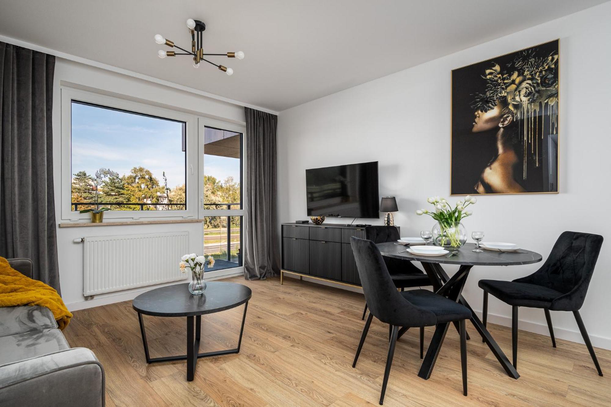 Pileckiego 59 By Perfect Apart Free Parking Warszawa Zewnętrze zdjęcie