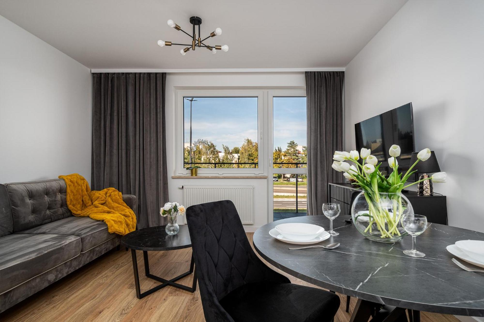 Pileckiego 59 By Perfect Apart Free Parking Warszawa Zewnętrze zdjęcie