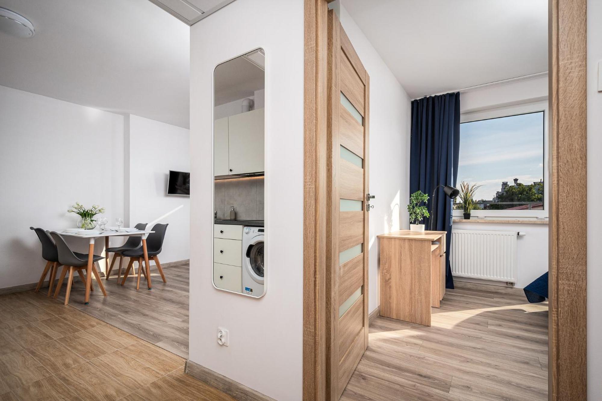 Pileckiego 59 By Perfect Apart Free Parking Warszawa Zewnętrze zdjęcie