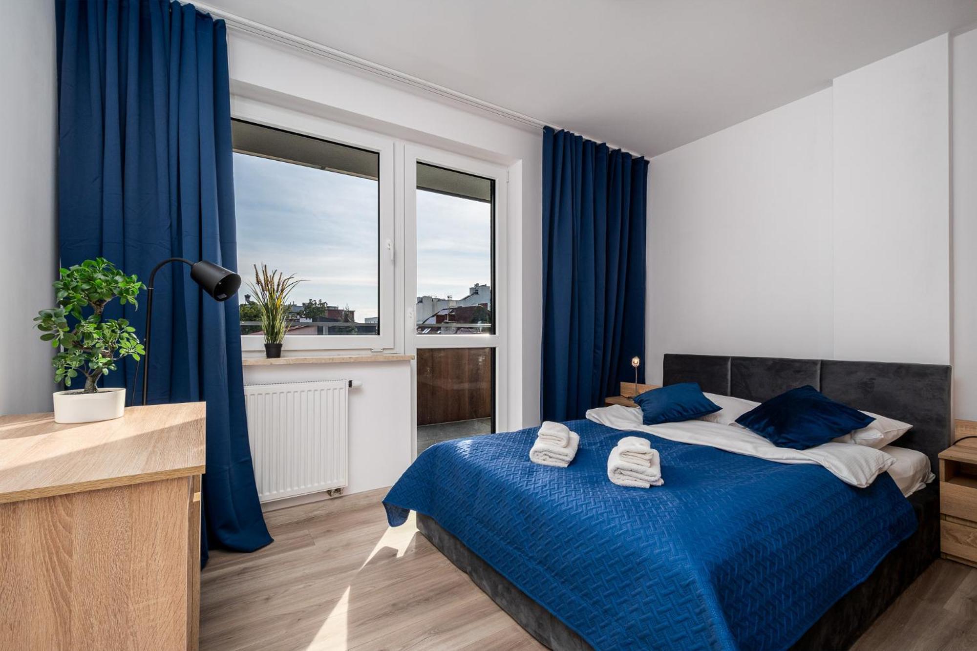 Pileckiego 59 By Perfect Apart Free Parking Warszawa Zewnętrze zdjęcie