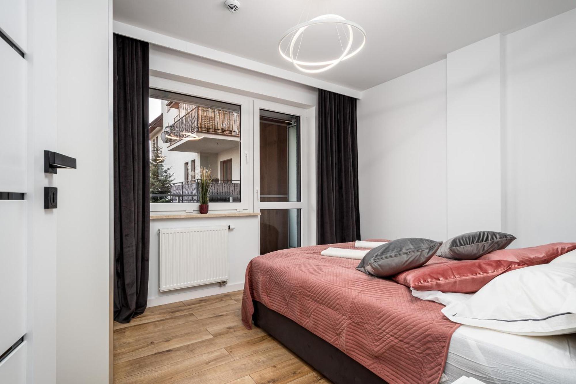 Pileckiego 59 By Perfect Apart Free Parking Warszawa Zewnętrze zdjęcie