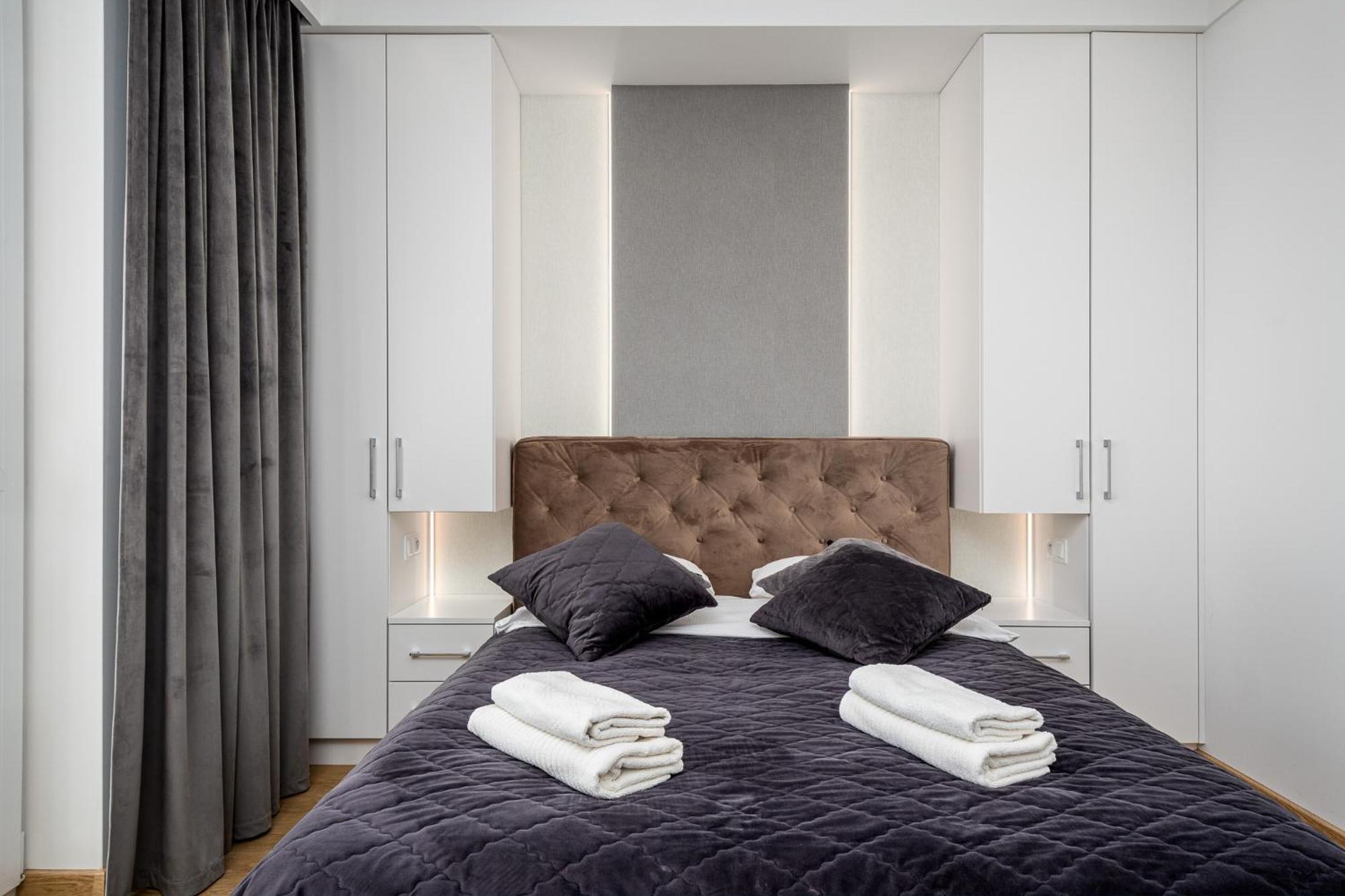 Pileckiego 59 By Perfect Apart Free Parking Warszawa Zewnętrze zdjęcie
