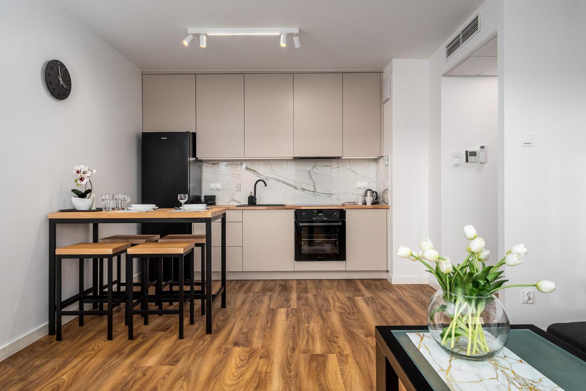 Pileckiego 59 By Perfect Apart Free Parking Warszawa Zewnętrze zdjęcie