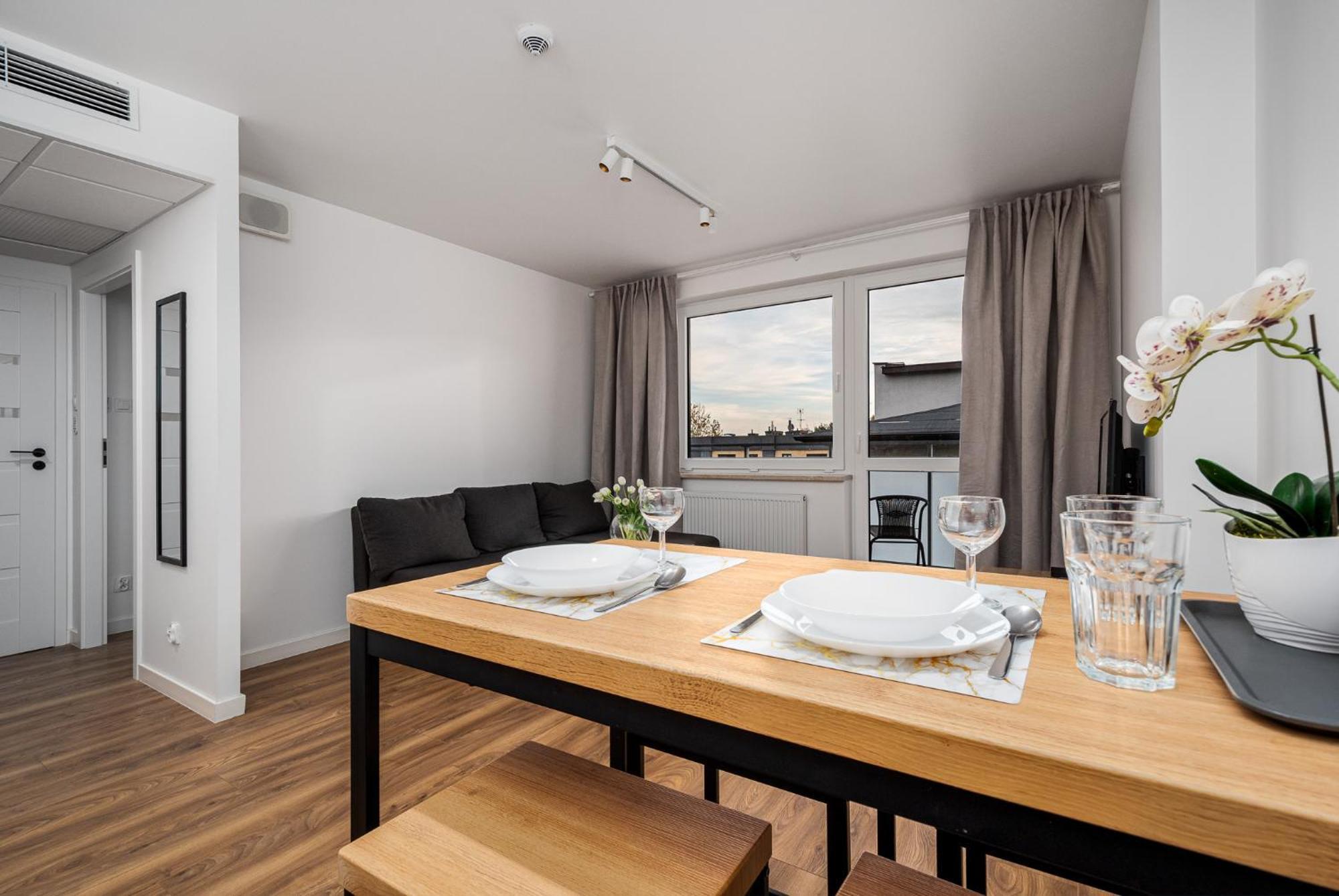 Pileckiego 59 By Perfect Apart Free Parking Warszawa Zewnętrze zdjęcie