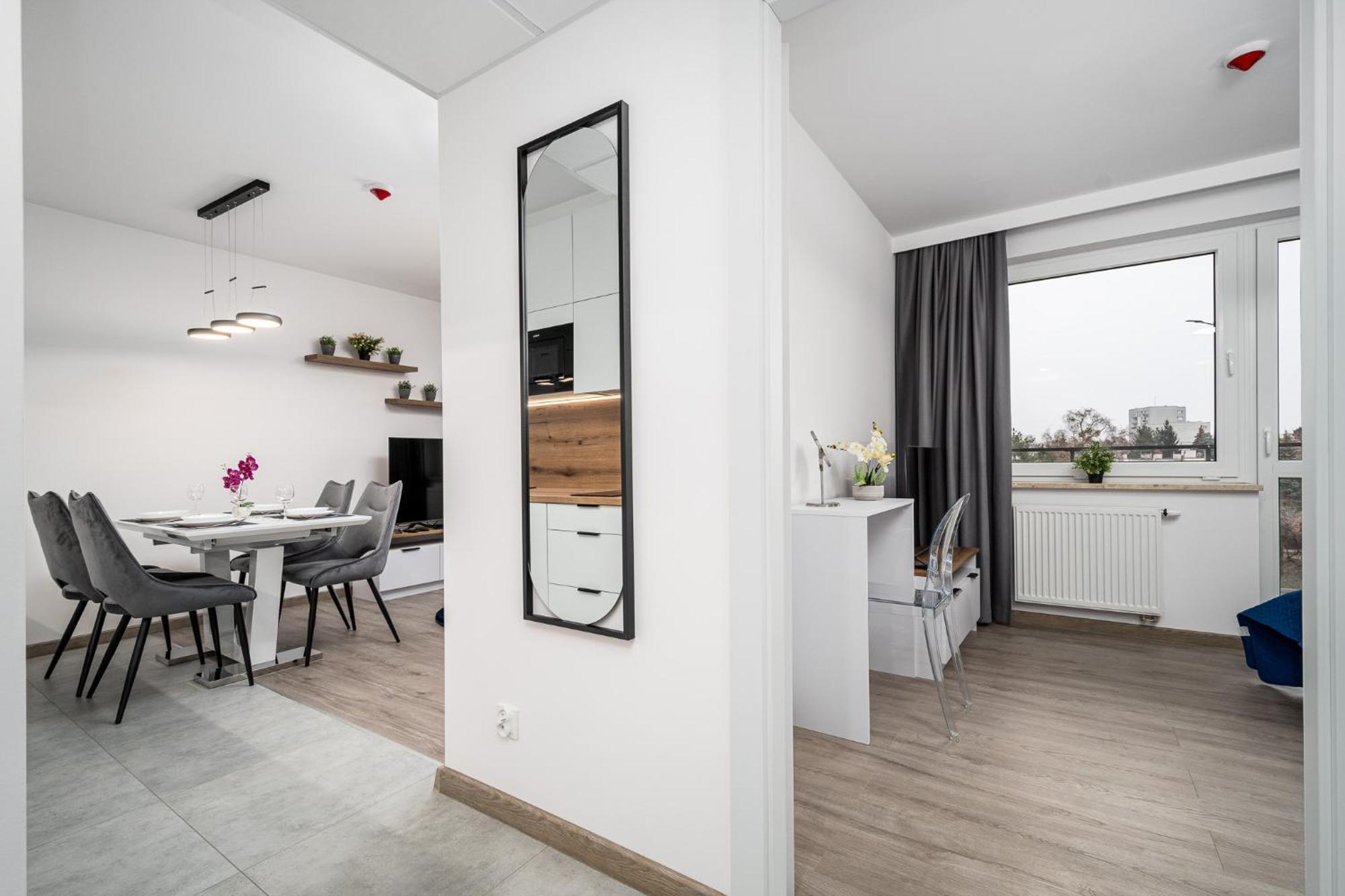 Pileckiego 59 By Perfect Apart Free Parking Warszawa Zewnętrze zdjęcie