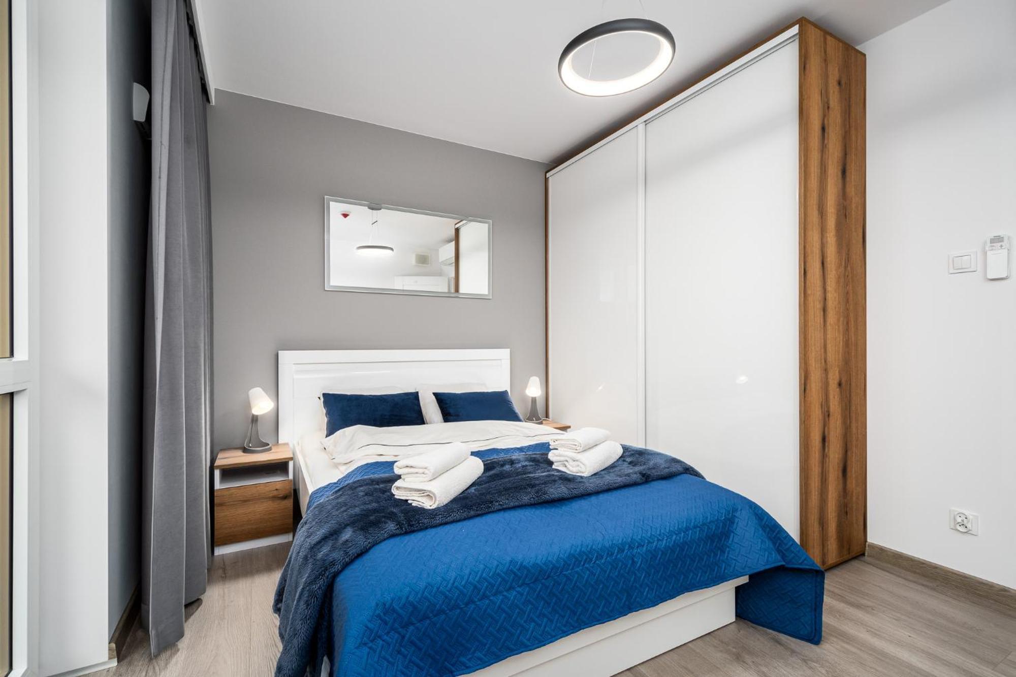 Pileckiego 59 By Perfect Apart Free Parking Warszawa Zewnętrze zdjęcie
