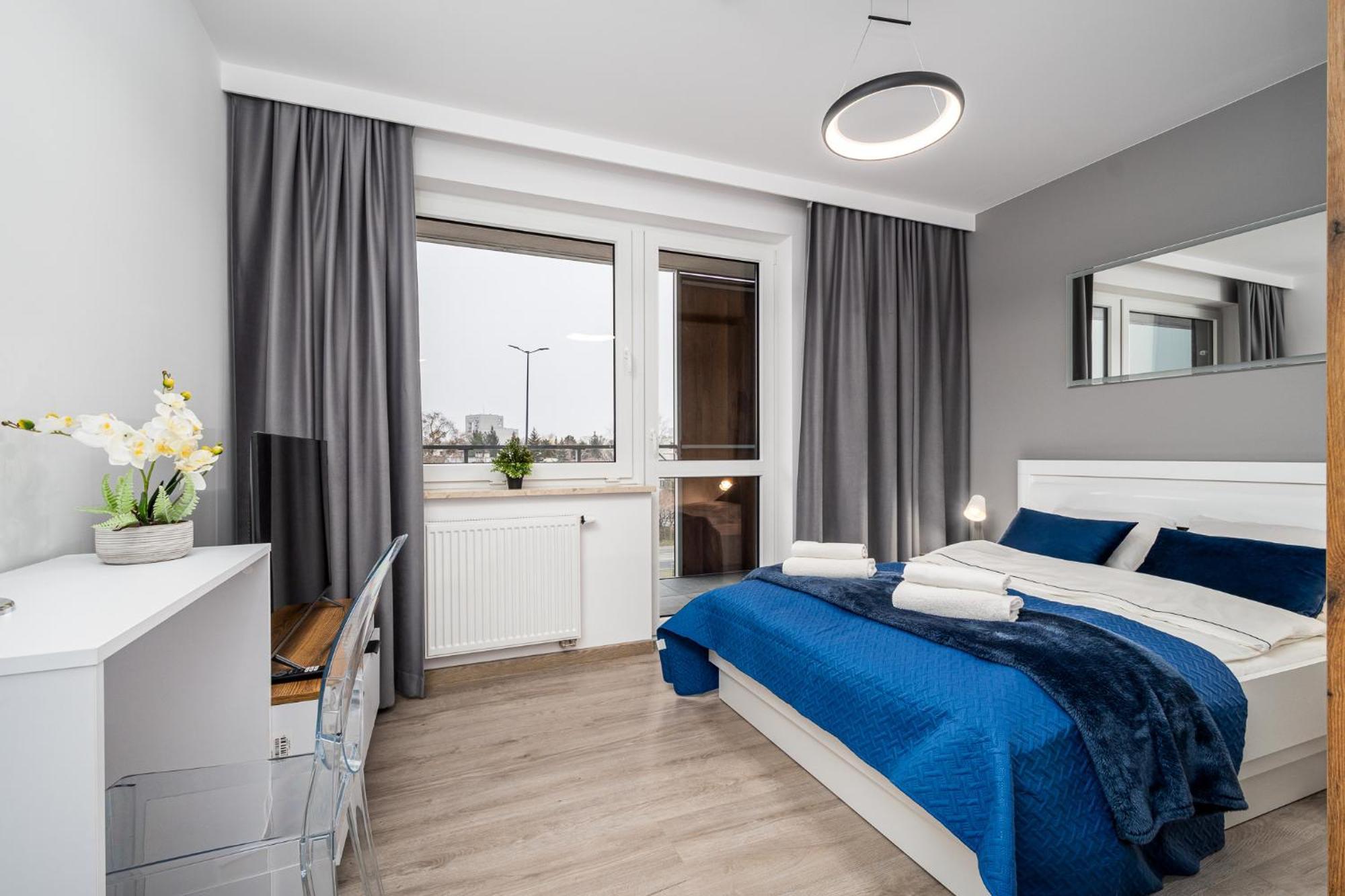 Pileckiego 59 By Perfect Apart Free Parking Warszawa Zewnętrze zdjęcie