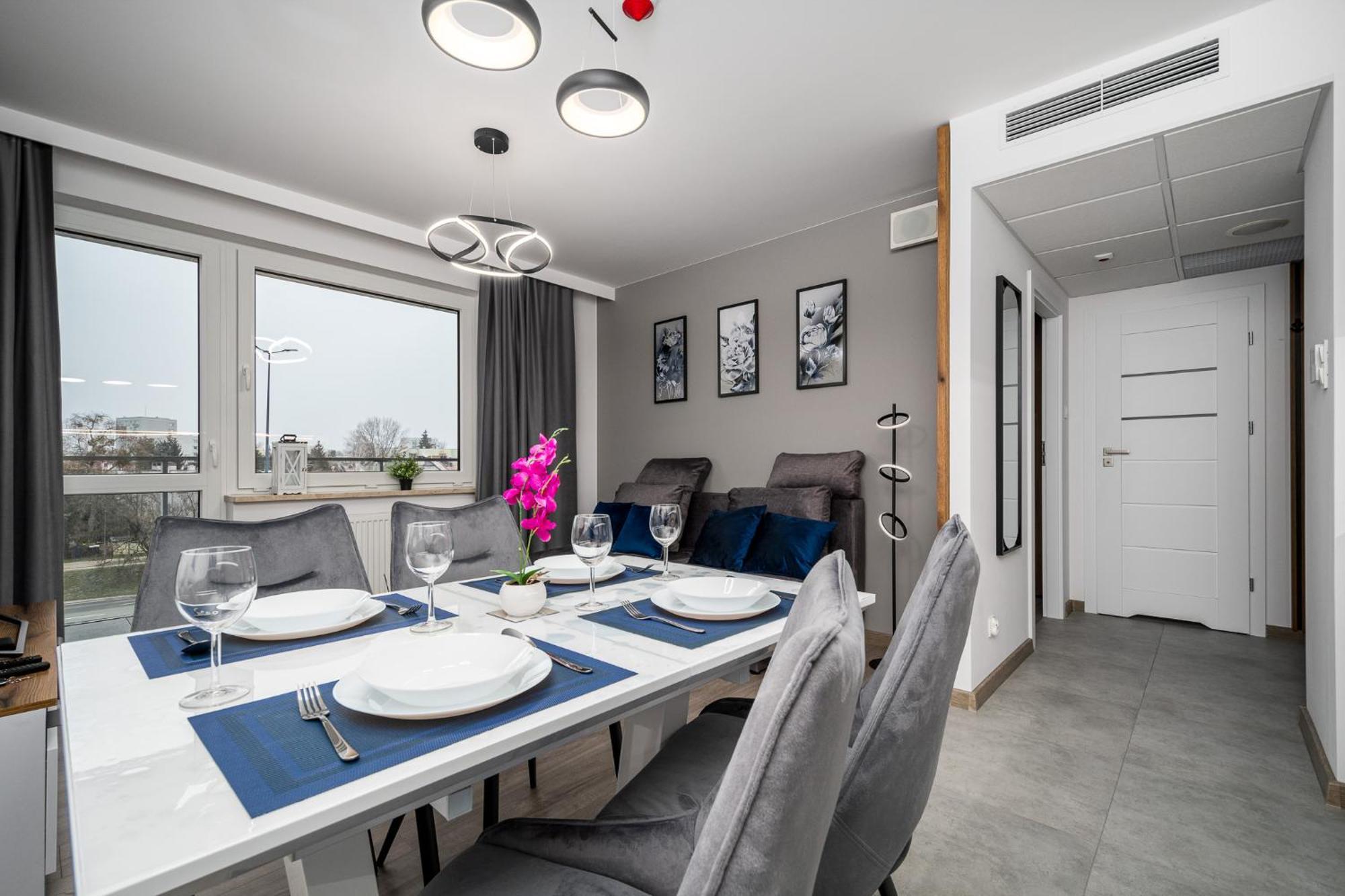 Pileckiego 59 By Perfect Apart Free Parking Warszawa Zewnętrze zdjęcie