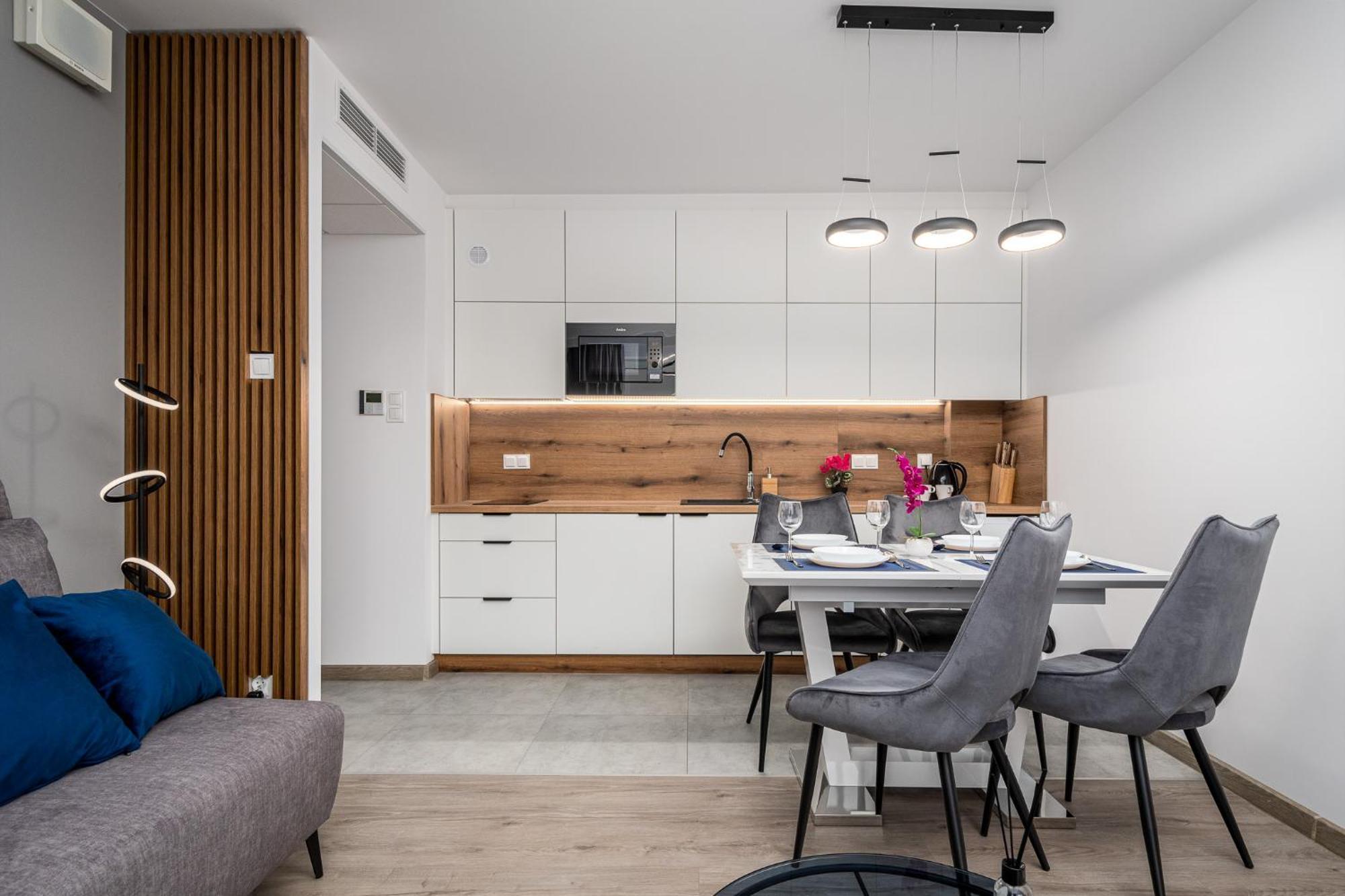 Pileckiego 59 By Perfect Apart Free Parking Warszawa Zewnętrze zdjęcie