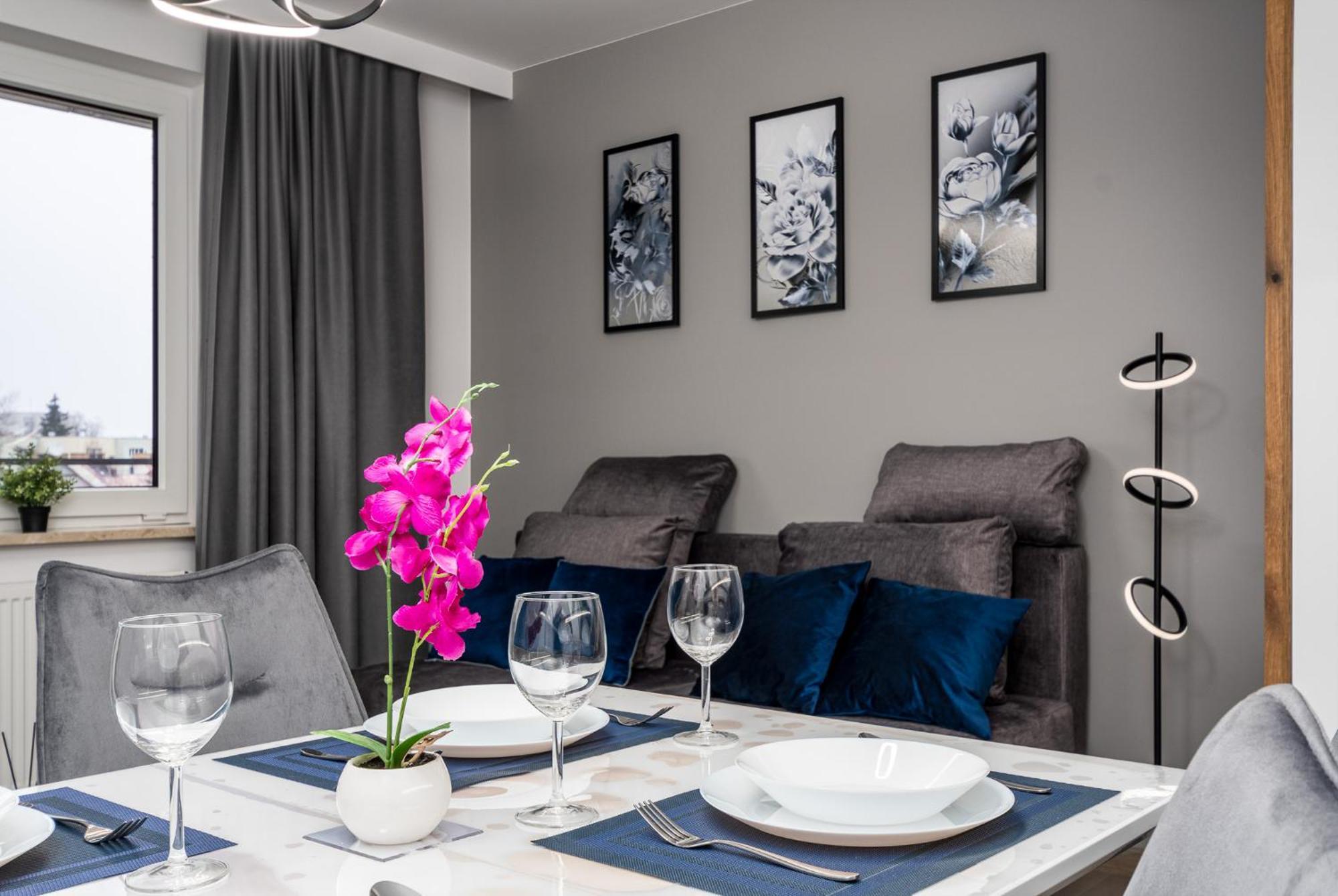 Pileckiego 59 By Perfect Apart Free Parking Warszawa Zewnętrze zdjęcie