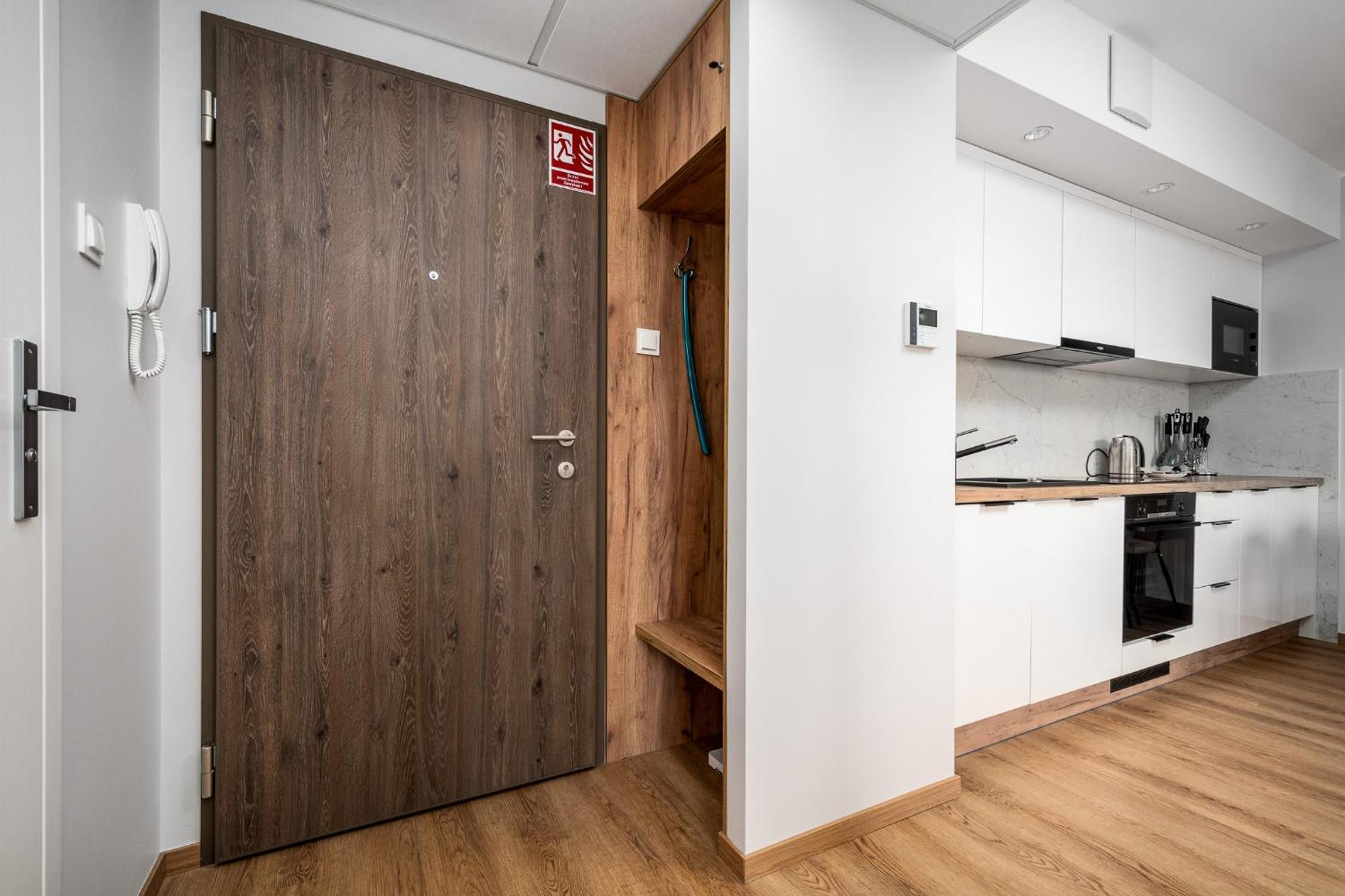 Pileckiego 59 By Perfect Apart Free Parking Warszawa Zewnętrze zdjęcie