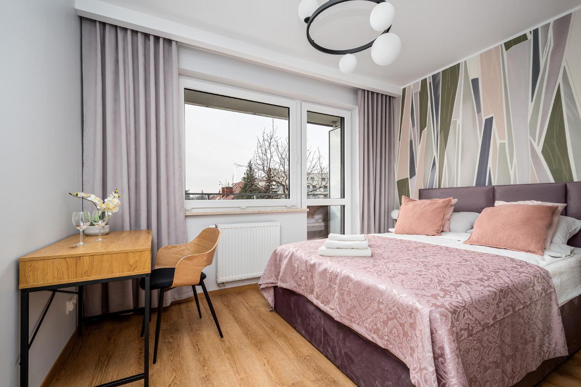 Pileckiego 59 By Perfect Apart Free Parking Warszawa Zewnętrze zdjęcie