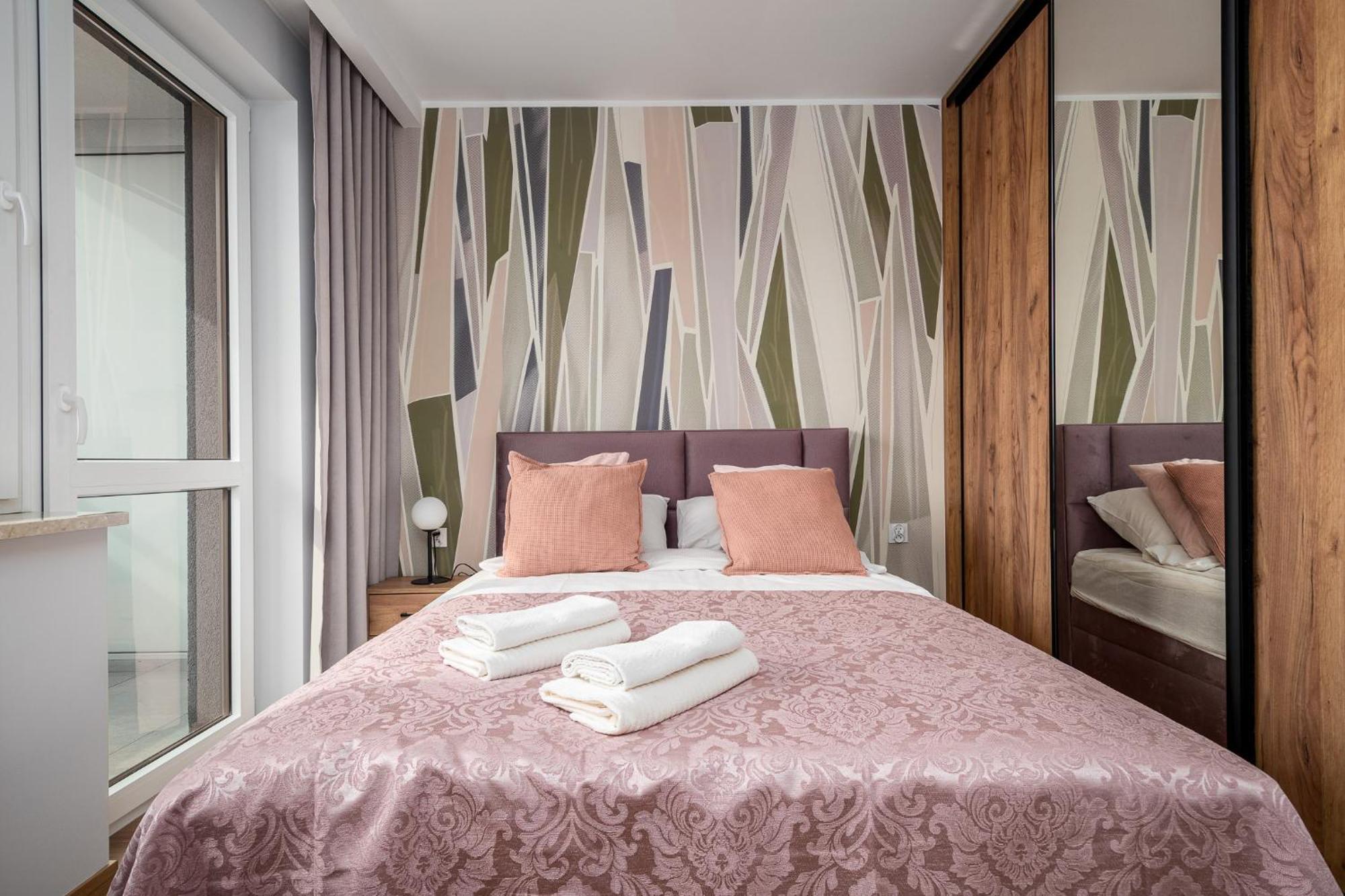 Pileckiego 59 By Perfect Apart Free Parking Warszawa Zewnętrze zdjęcie